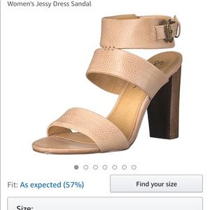 Splendid jessy dress sandal